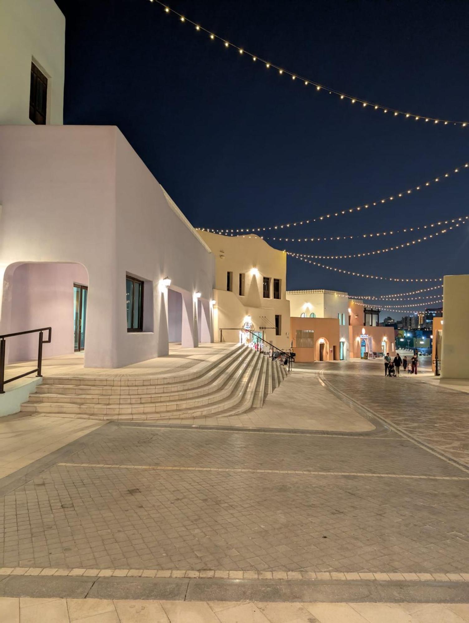 Saraya Palace Hotel Doha Exterior foto